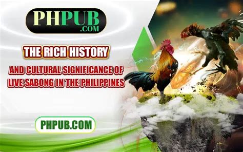 sabong ww2|Sabong: Its Origins and Cultural Relevance .